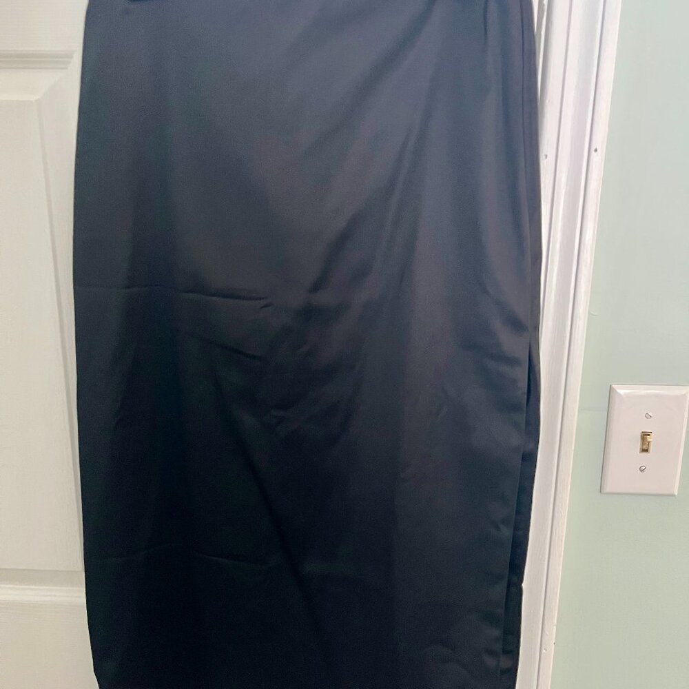Abercrombie black skirt